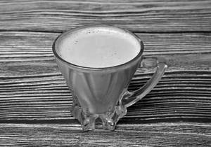Butter tea