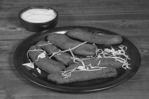Finger Fish Dry