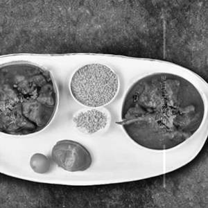 Kadhai Chaap Masala