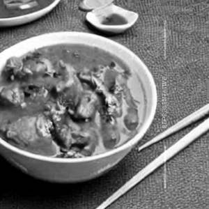 Chicken Saoji