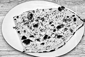 Stuffed Naan