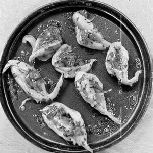 Squids butter garlic
