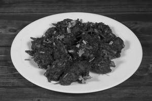 Prawn Pepper Fry