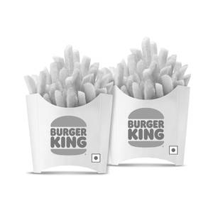 2 King Fries,
