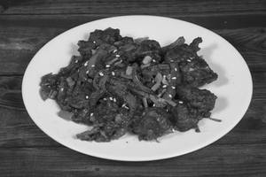 Prawn Manchurian Fry