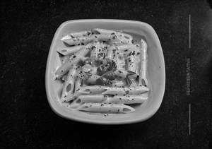 White Sauce Pasta