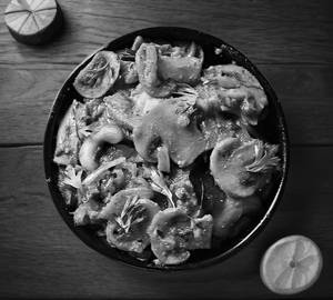 Mashroom masala