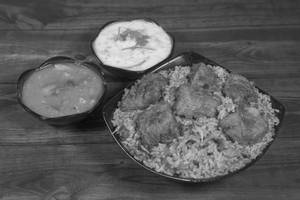 Fish Biryani