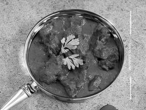 Mutton Masala