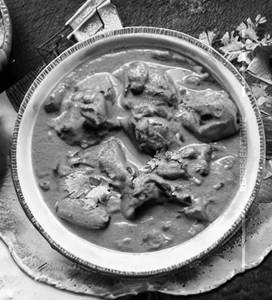 Murgh Butter Masala