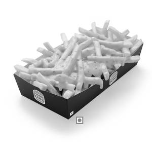 Saucy Fries.