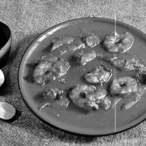 Prawns Masala