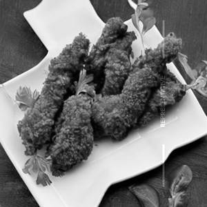 Chicken Finger Schezwan