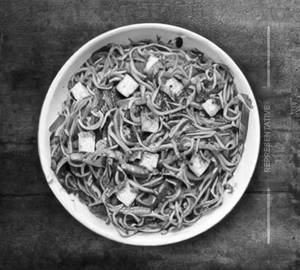 Veg Paneer Noodles