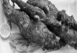 Chicken Achari