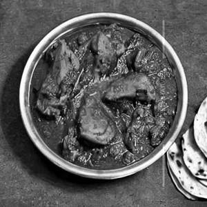 Saag Chicken