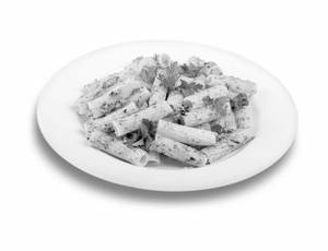 Cheesy White Pasta