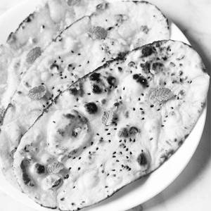 Garlic Naan