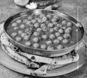 Chana Masala