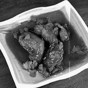 Chicken Ginger