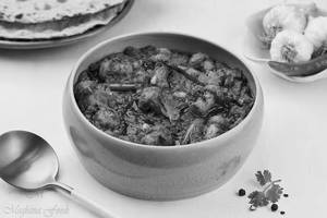 Mushroom Masala
