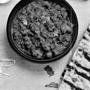 Veg Keema