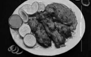 Chicken Schezwan Tandoori