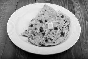 Butter tandori roti