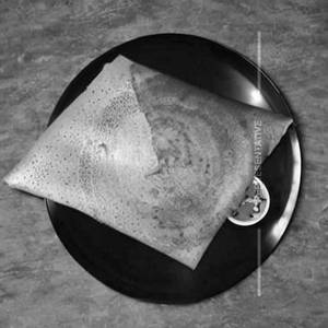 Military Ghee Roast Dosa