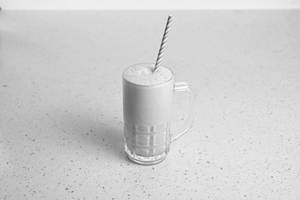 Hot chocolate milk