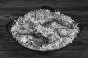 Mutton Fried Rice
