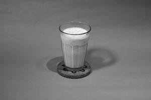 Banana Oats Smoothie