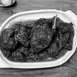 Mutton Roast
