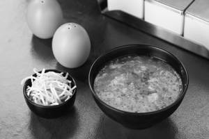 Chicken Hot N Sour  Soup