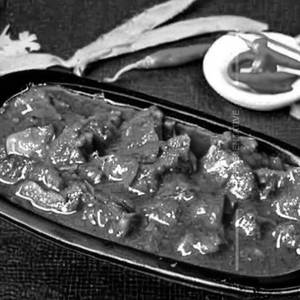 Mutton pepper
