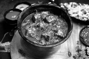 Paneer Manchurian Gravy