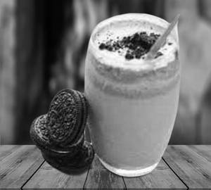 Chocolate Oreo Shake