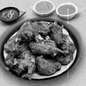 Telangana Chicken Fry