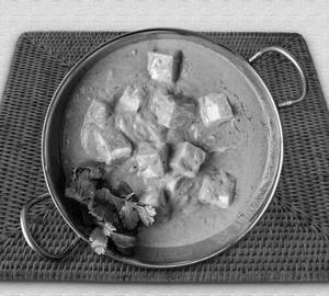 Paneer butter masala