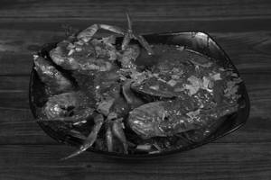 Crab Pepper Masala