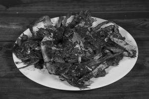 Crab Pepper Fry