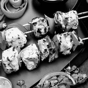 Chicken Malai Tikka