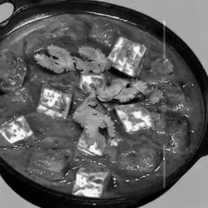 Paneer masala f