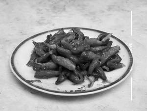 Baby Corn Chilli