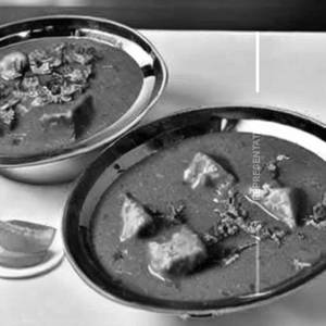 Fish Curry