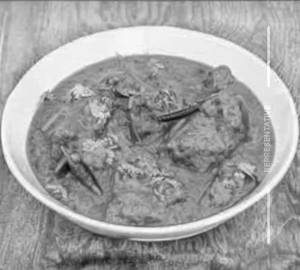 Rajasthani Gatta Masala