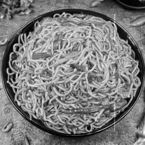 Schezwan Noodles 