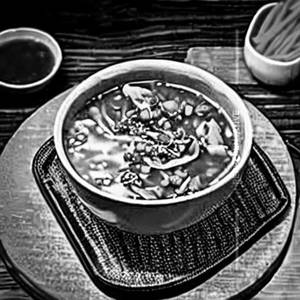 Chicken Lung Fung Soup