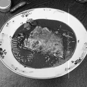 Pomfret Malvani Curry