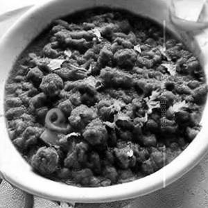 Keema Mutter
